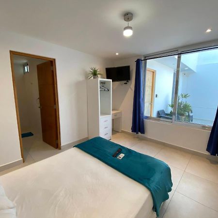Arrecife Apartments Исла Мухерес Екстериор снимка