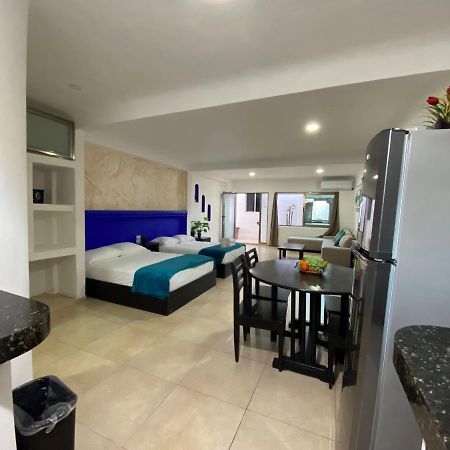 Arrecife Apartments Исла Мухерес Екстериор снимка