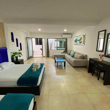 Arrecife Apartments Исла Мухерес Екстериор снимка