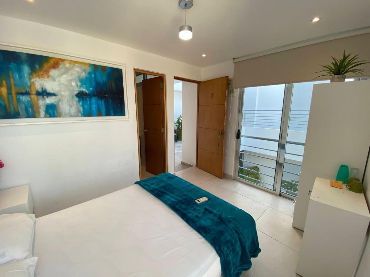 Arrecife Apartments Исла Мухерес Екстериор снимка