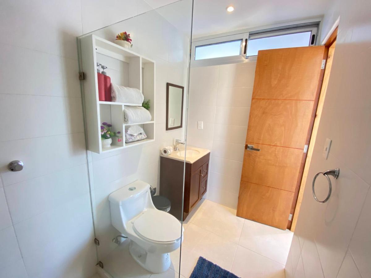 Arrecife Apartments Исла Мухерес Екстериор снимка