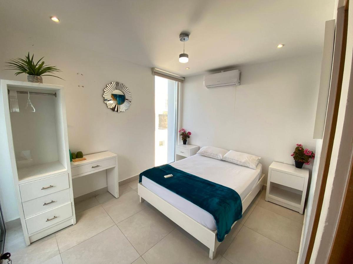 Arrecife Apartments Исла Мухерес Екстериор снимка