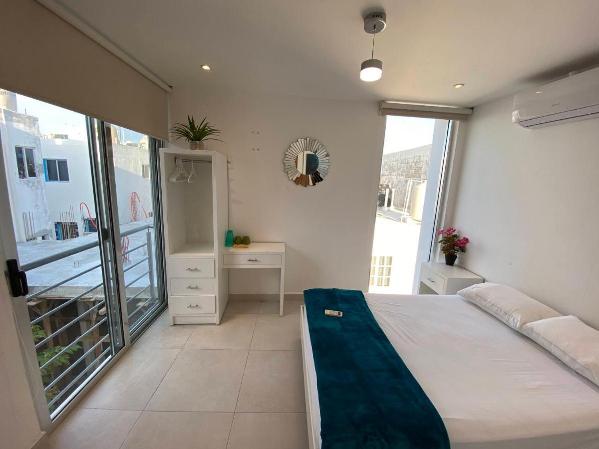 Arrecife Apartments Исла Мухерес Екстериор снимка