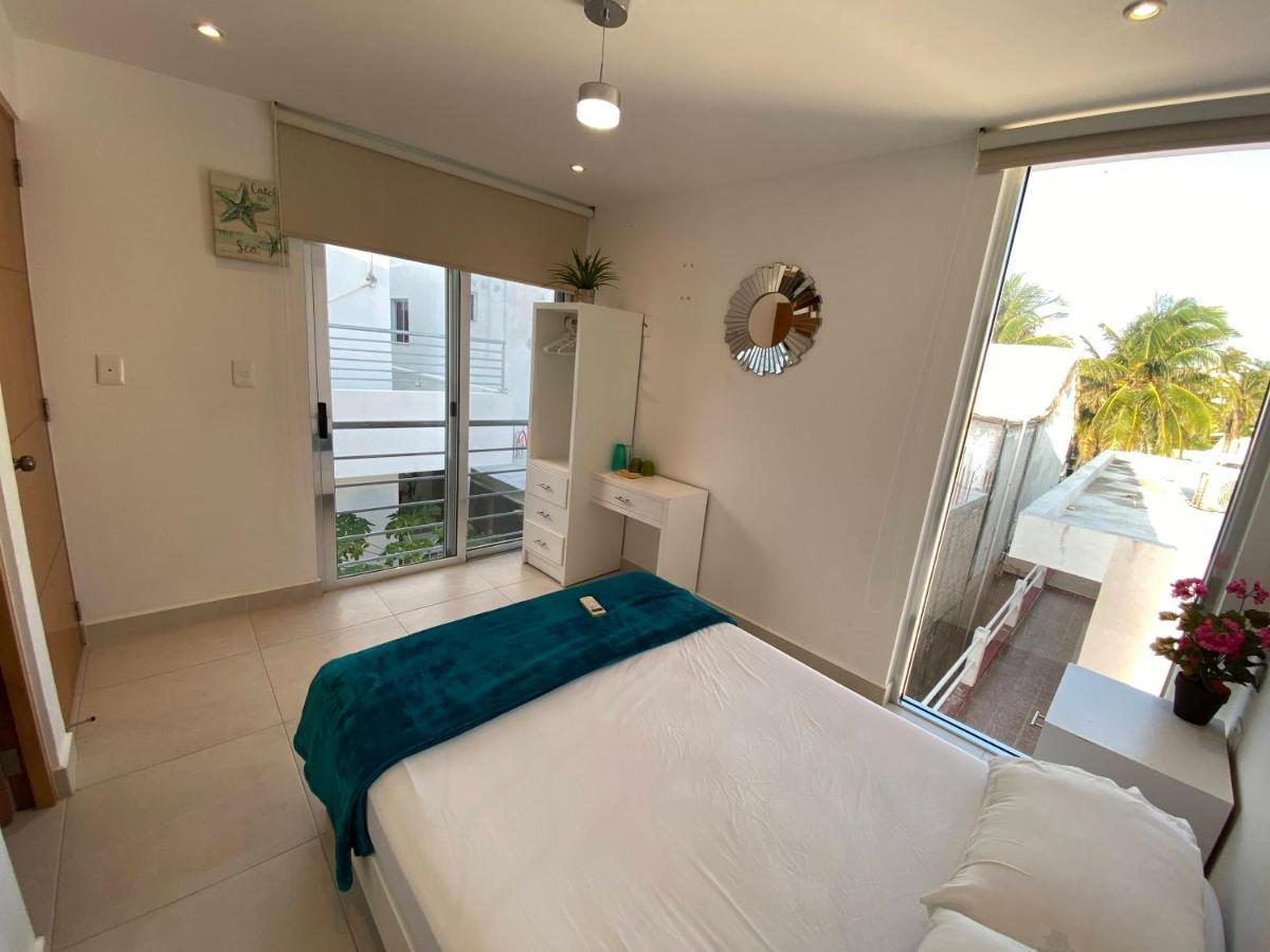 Arrecife Apartments Исла Мухерес Екстериор снимка