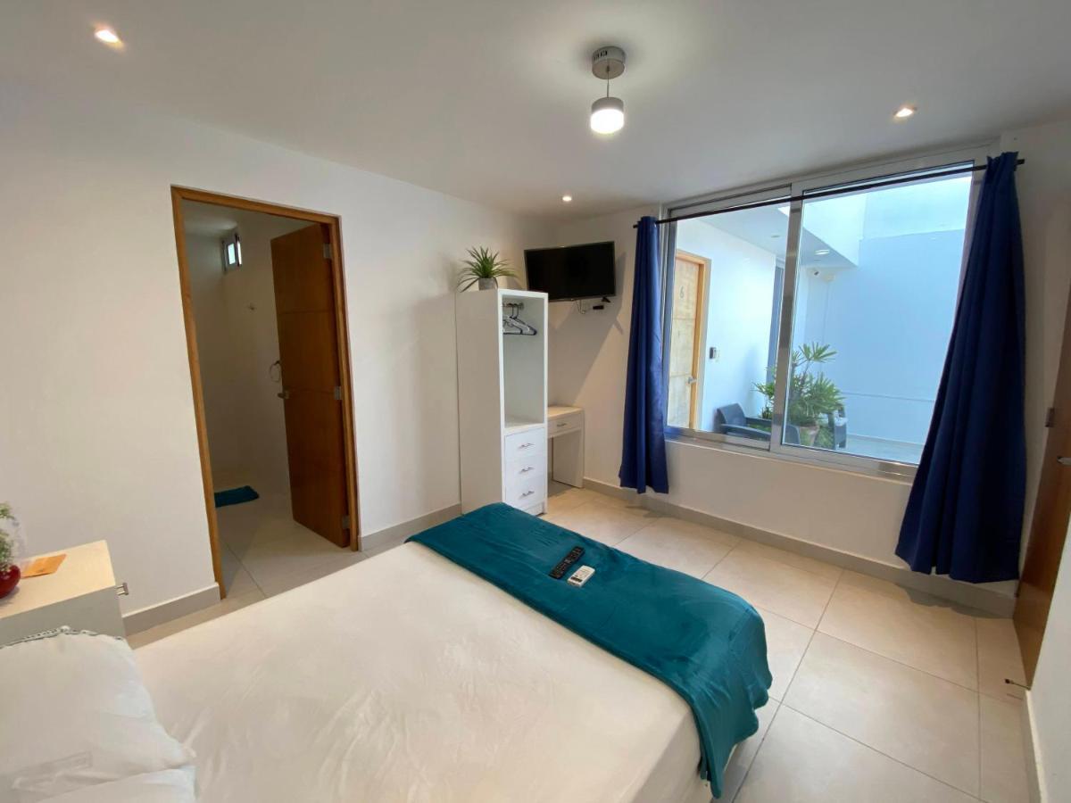 Arrecife Apartments Исла Мухерес Екстериор снимка