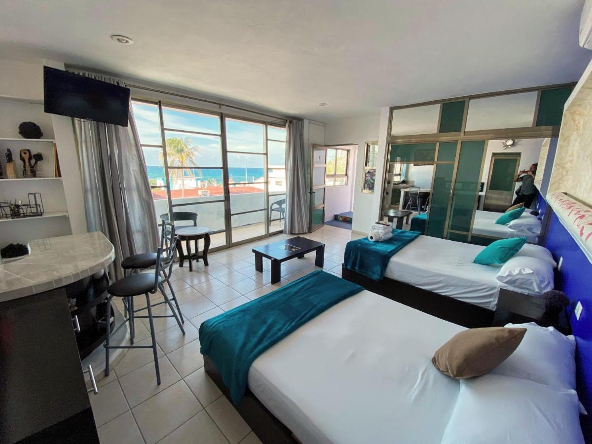 Arrecife Apartments Исла Мухерес Екстериор снимка