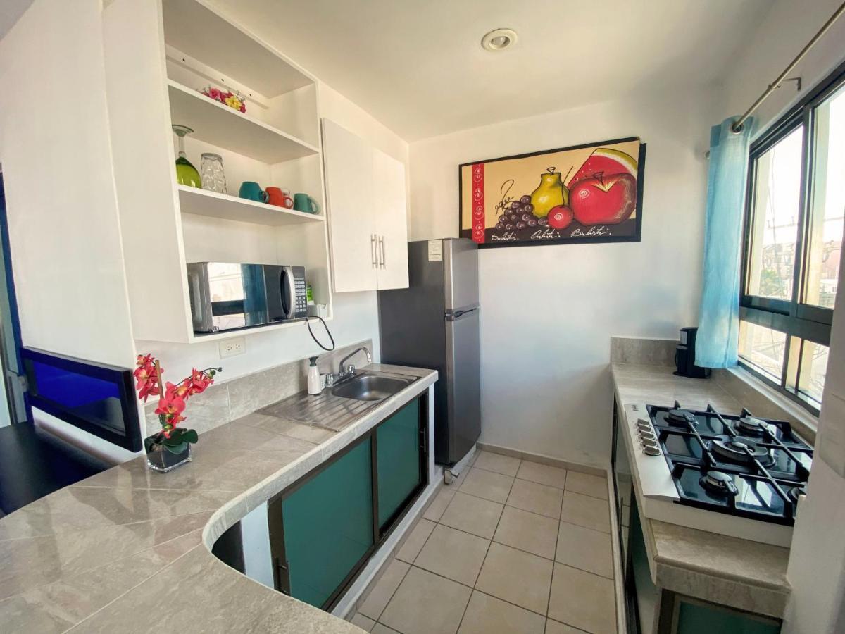 Arrecife Apartments Исла Мухерес Екстериор снимка
