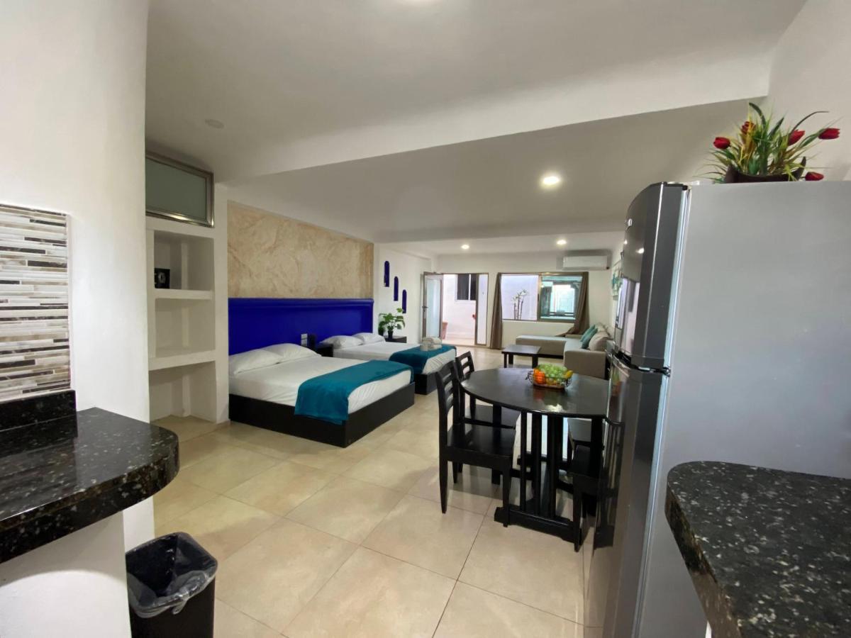 Arrecife Apartments Исла Мухерес Екстериор снимка