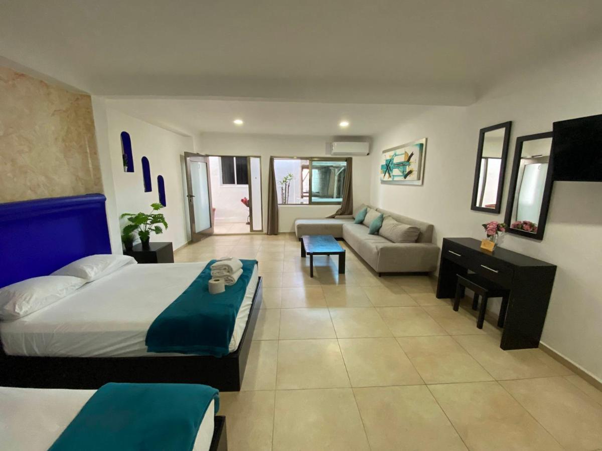 Arrecife Apartments Исла Мухерес Екстериор снимка