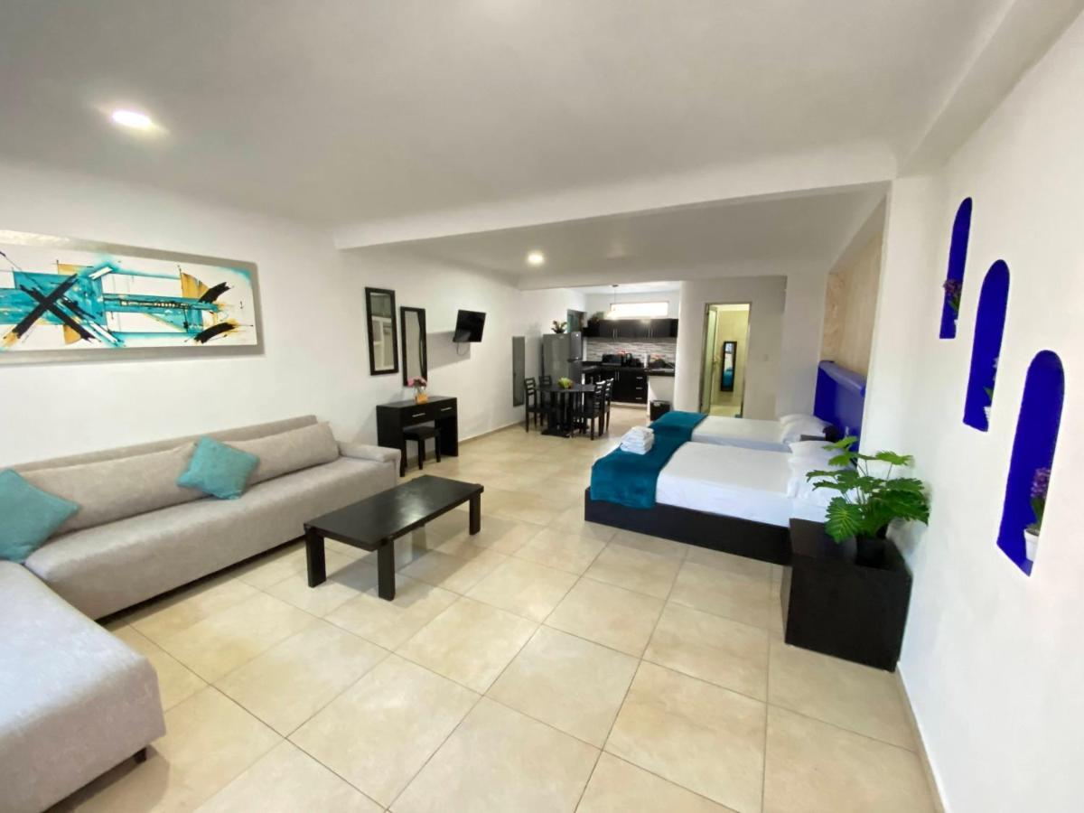 Arrecife Apartments Исла Мухерес Екстериор снимка