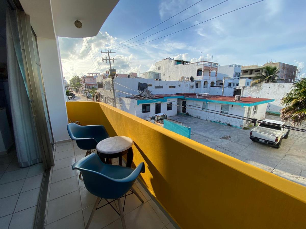 Arrecife Apartments Исла Мухерес Екстериор снимка