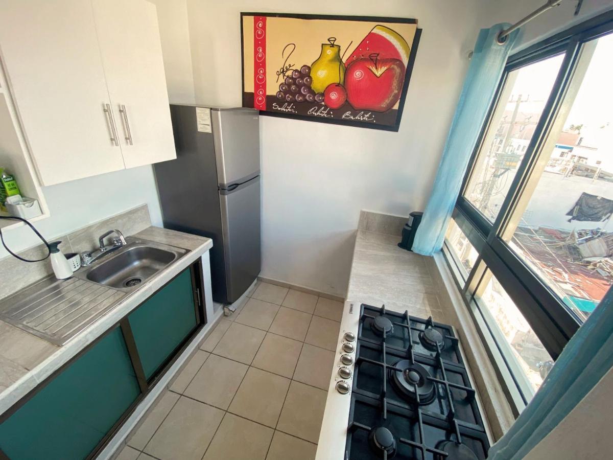 Arrecife Apartments Исла Мухерес Екстериор снимка