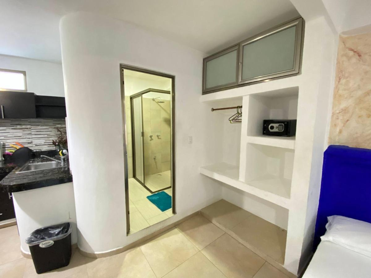 Arrecife Apartments Исла Мухерес Екстериор снимка