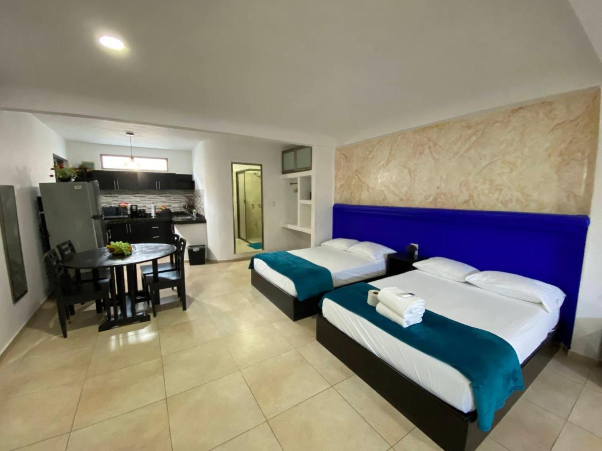 Arrecife Apartments Исла Мухерес Екстериор снимка