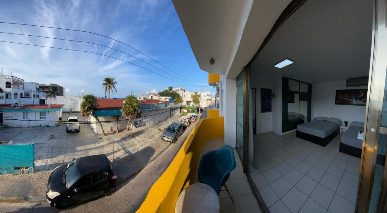 Arrecife Apartments Исла Мухерес Екстериор снимка