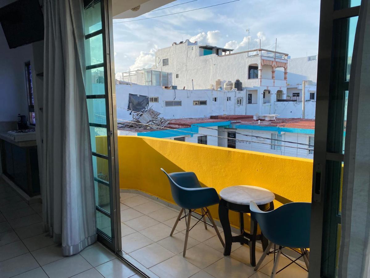 Arrecife Apartments Исла Мухерес Екстериор снимка