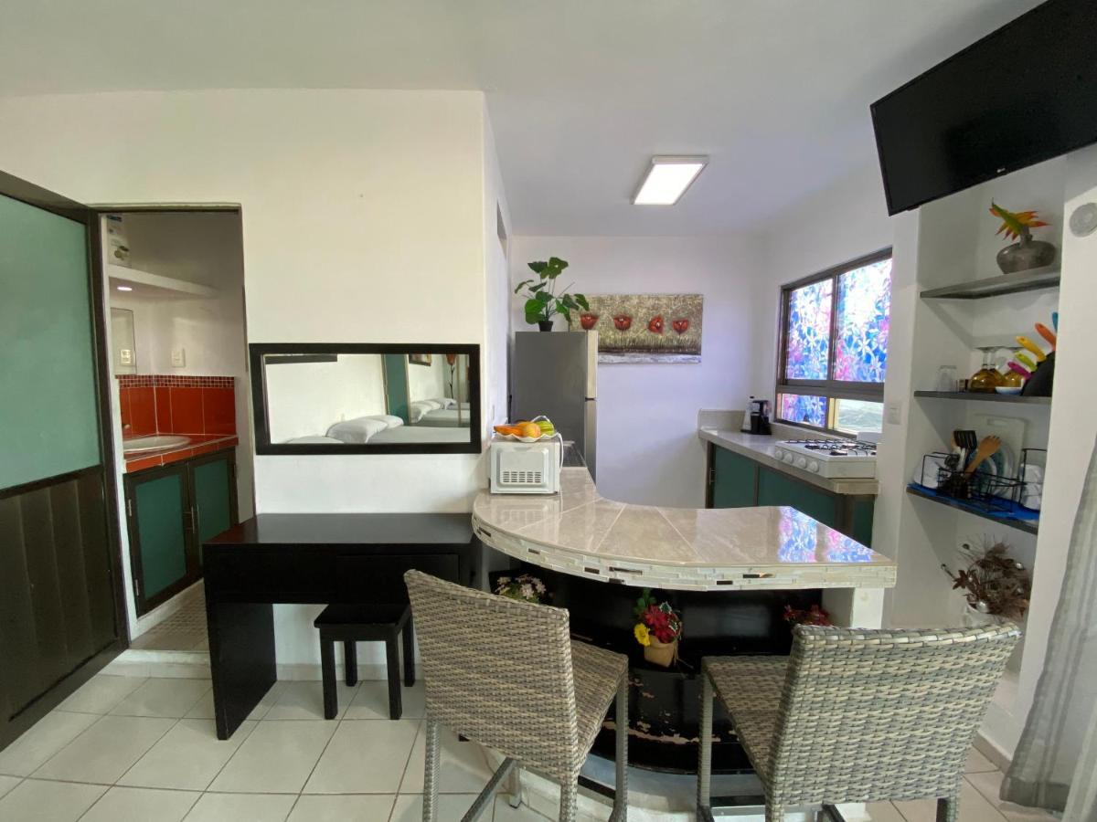Arrecife Apartments Исла Мухерес Екстериор снимка