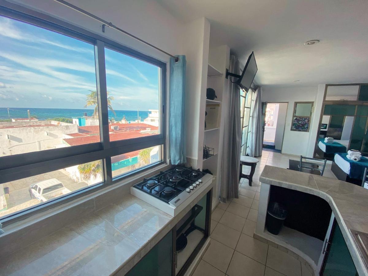 Arrecife Apartments Исла Мухерес Екстериор снимка