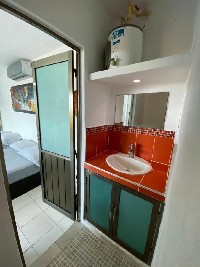 Arrecife Apartments Исла Мухерес Екстериор снимка