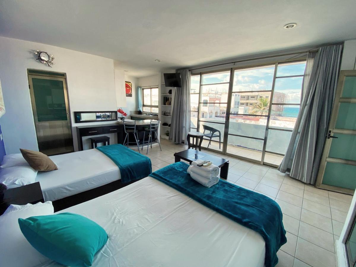 Arrecife Apartments Исла Мухерес Екстериор снимка