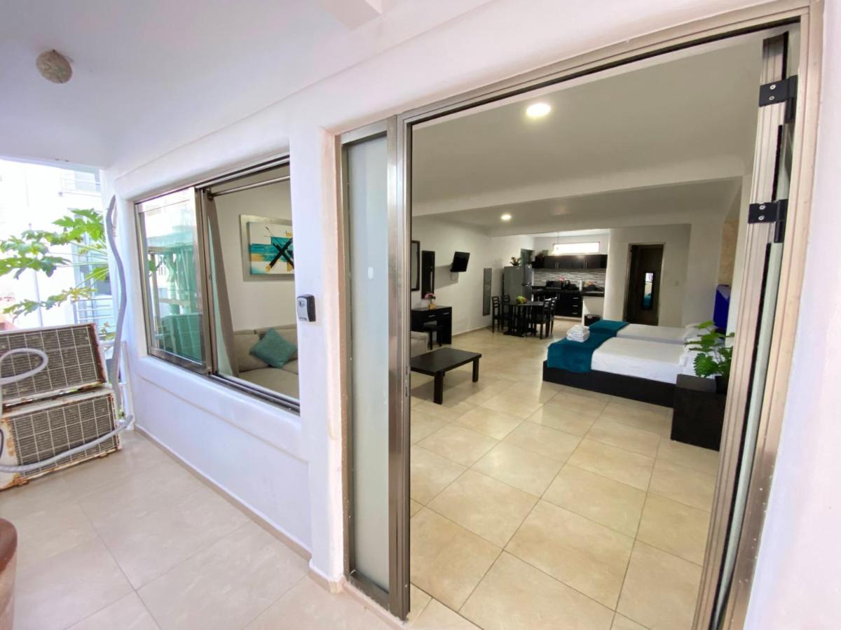 Arrecife Apartments Исла Мухерес Екстериор снимка