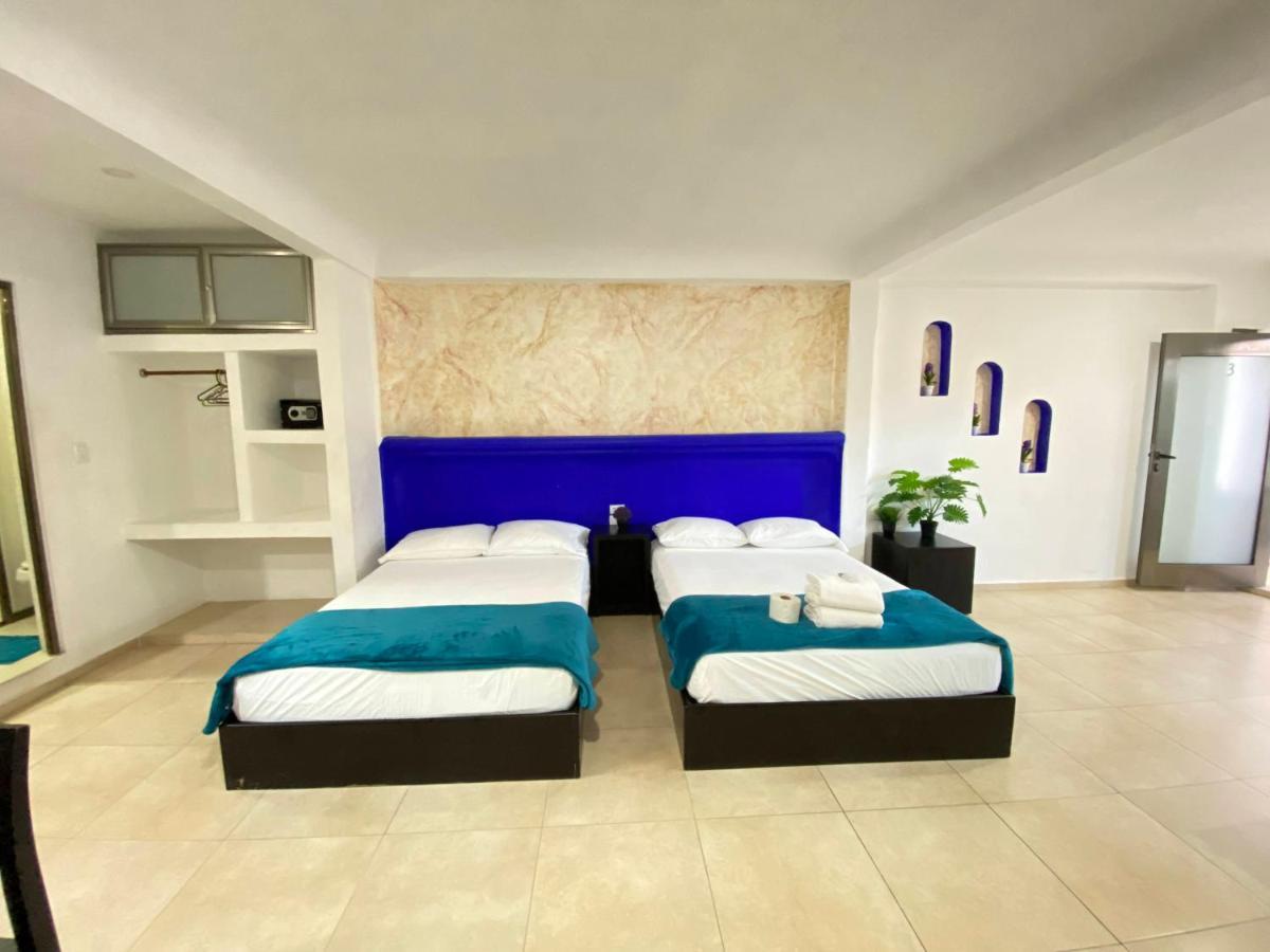 Arrecife Apartments Исла Мухерес Екстериор снимка