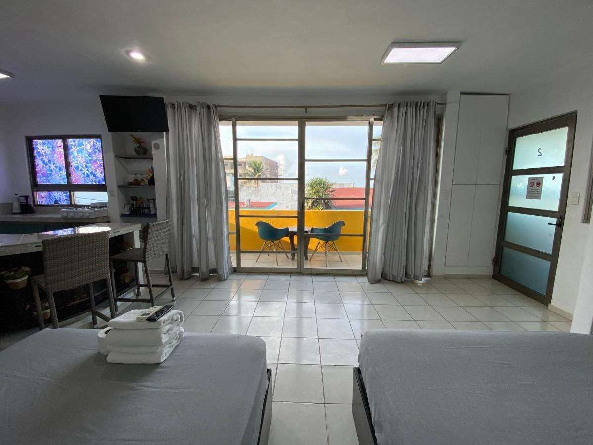 Arrecife Apartments Исла Мухерес Екстериор снимка