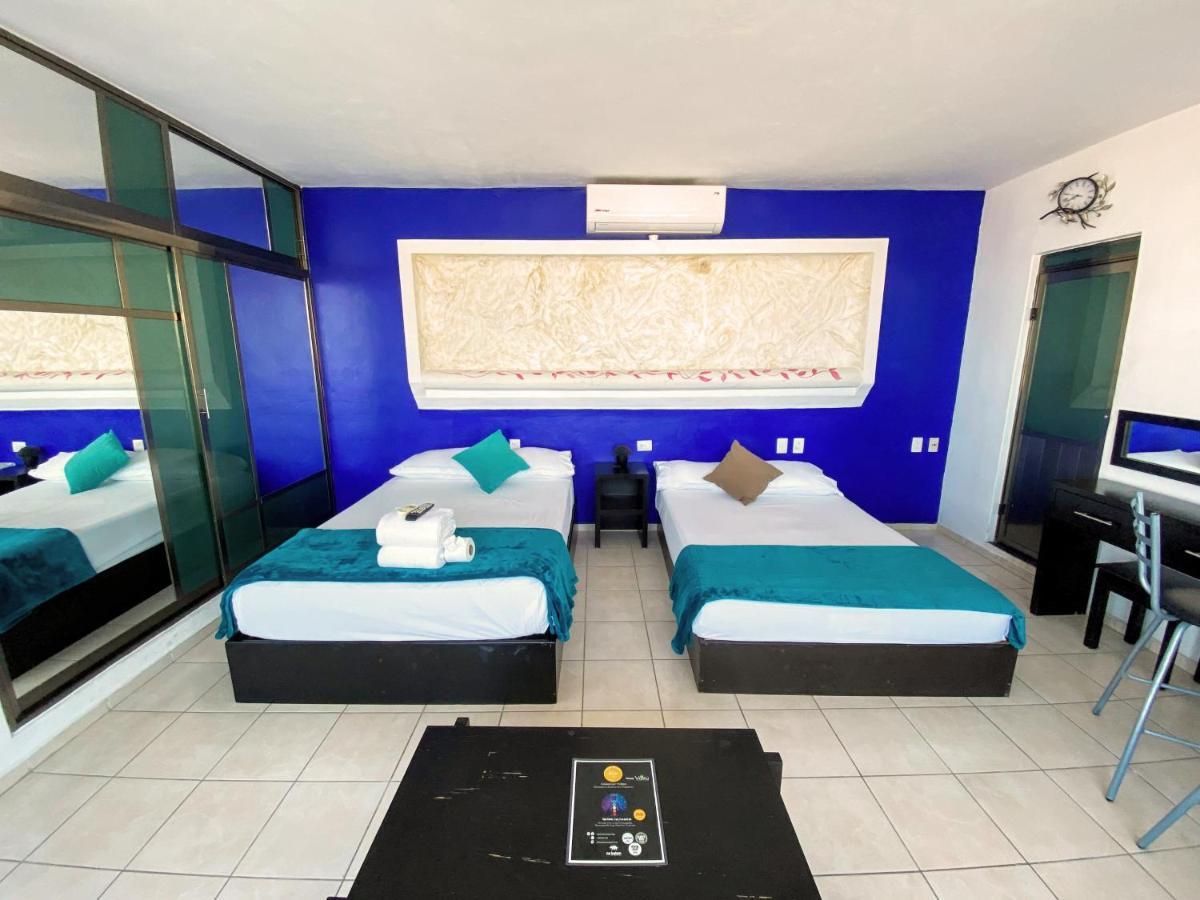 Arrecife Apartments Исла Мухерес Екстериор снимка