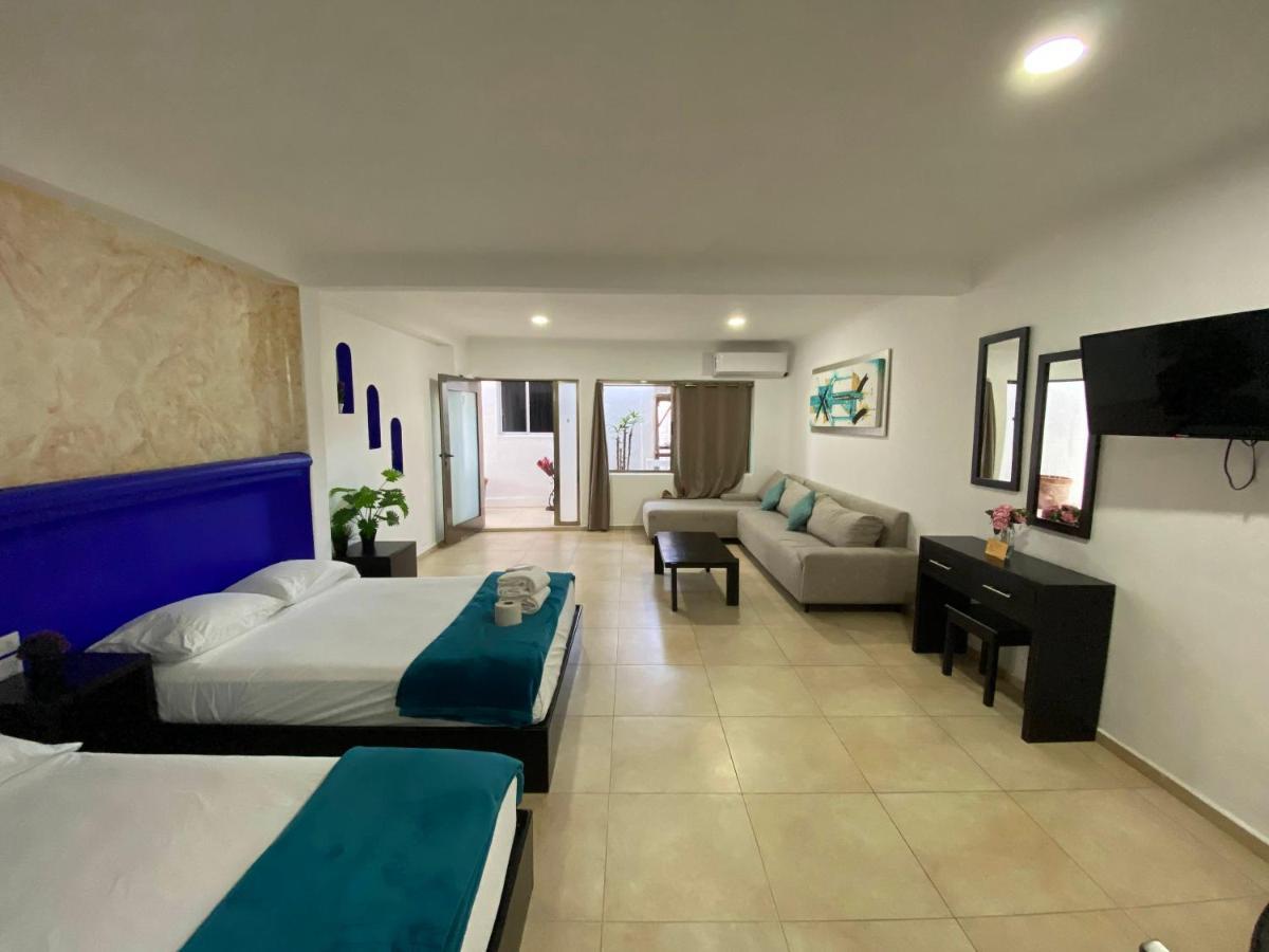 Arrecife Apartments Исла Мухерес Екстериор снимка