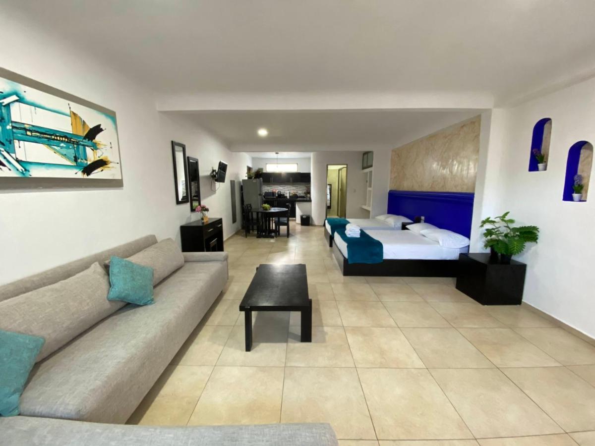 Arrecife Apartments Исла Мухерес Екстериор снимка
