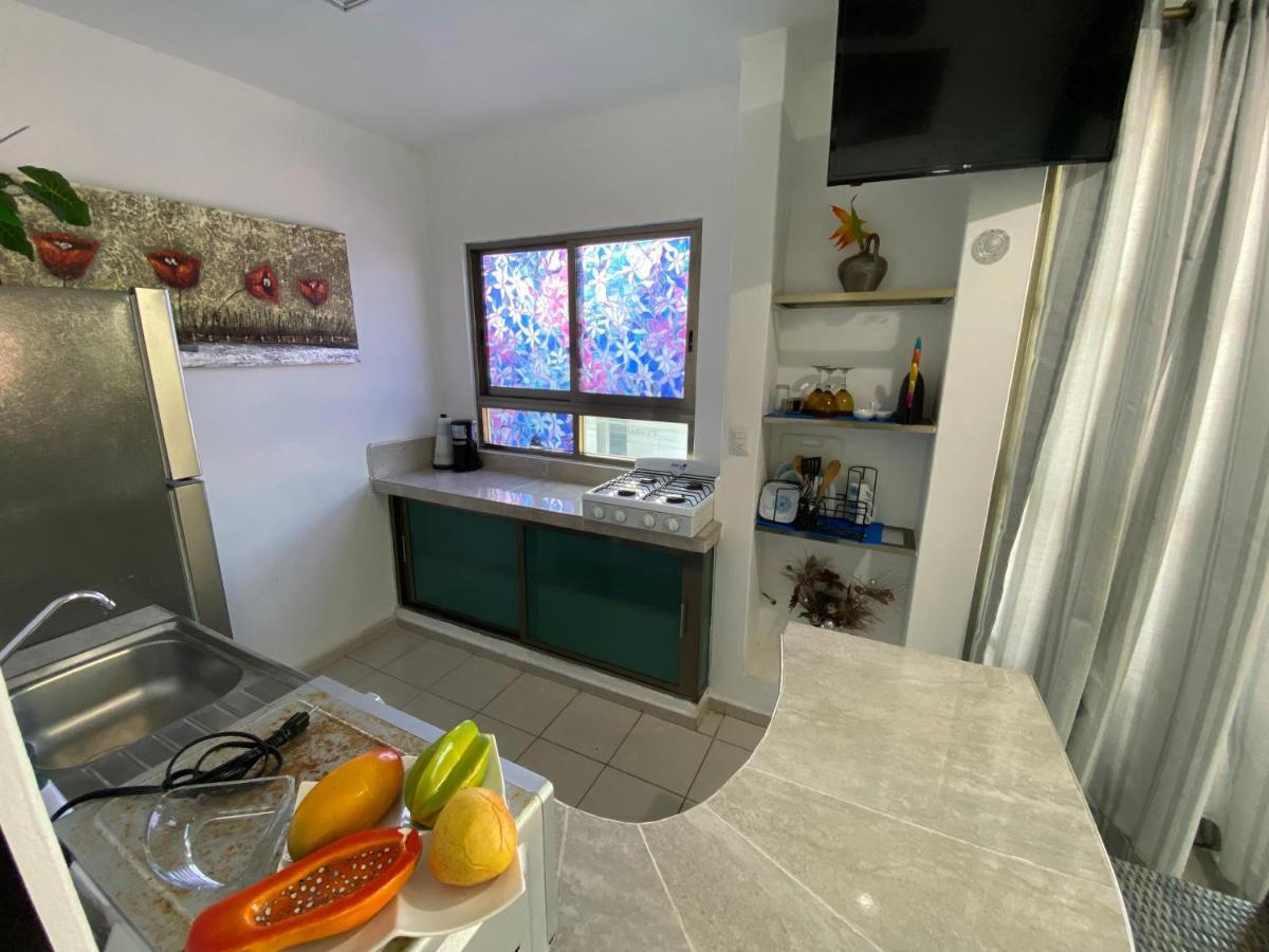 Arrecife Apartments Исла Мухерес Екстериор снимка
