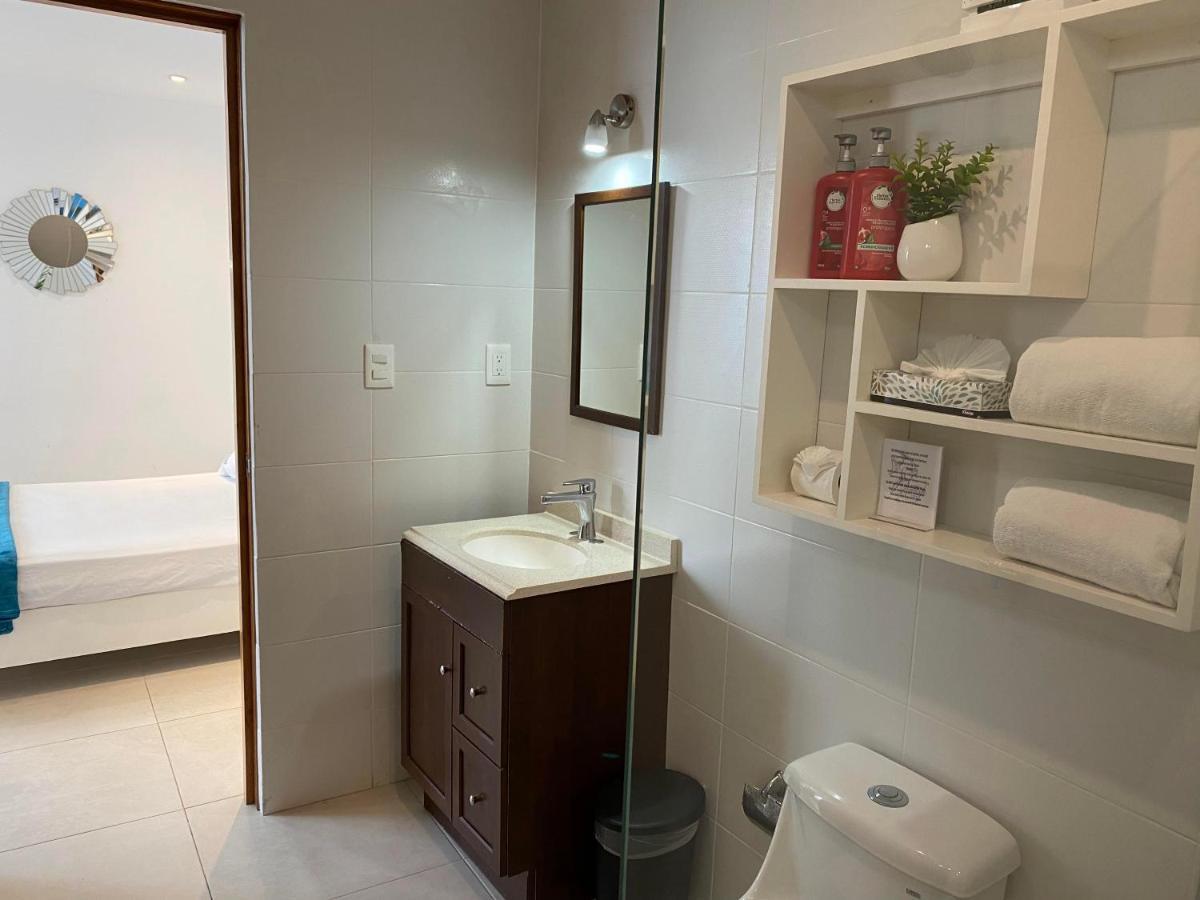 Arrecife Apartments Исла Мухерес Екстериор снимка