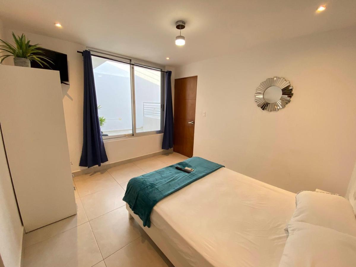 Arrecife Apartments Исла Мухерес Екстериор снимка